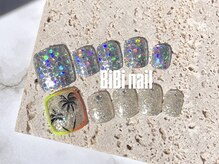 ネイルアンドアイラッシュアンド脱毛サロンビビ(BiBi)/