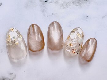 ネイルミンツ(nail Mint’s)/定額デザイン☆