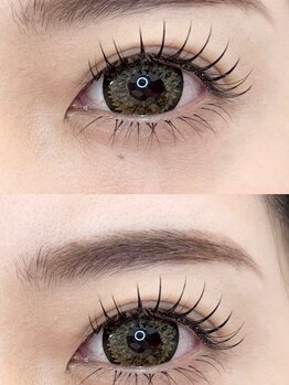 バニーアイズ 天神(Bunny eyes TENJIN)/上下LEDエクステ♪