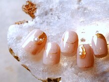 アットマイサロン 北綾瀬ららテラス店(at my salon)/trendプラン初回6900円