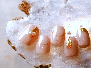 アットマイサロン 北綾瀬ららテラス店(at my salon)/trendプラン初回6900円