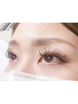 キープ力が自慢のサロン