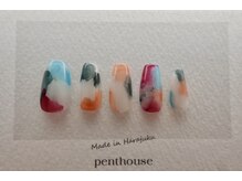 ペントハウス(Penthouse)/天然ニュアンスコース