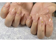 リコ 草加店(Liko)/ワンカラー＋パーツ追加