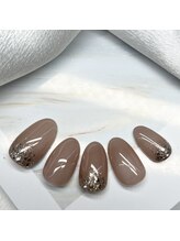 アンドヴァ 名古屋栄二丁目店(Andova)/デザインネイル　オフィス