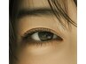 生活応援キャンペーンまつげパーマラッシュリフト&眉ワックス眉ティント付き