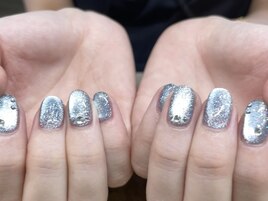 HAND マグネットネイル＋パーツ