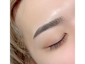 エストアール 筑紫口本店(est-r.)/#美眉#アイブロウスタイリング