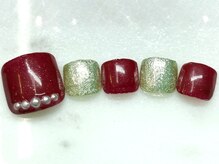 ラサロンホープ(La.SALON HOPE)/フット　定額Aコース　￥8000