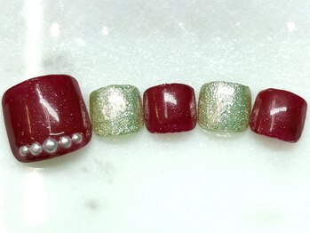 ラサロンホープ(La.SALON HOPE)/フット 定額Aコース ¥8000