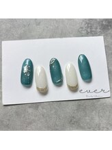 エバービューティーアトリエ(ever beauty atelier)/[季節限定]ニュアンスデザイン