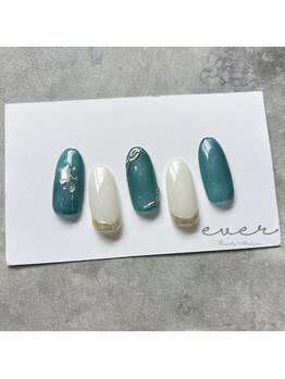 エバービューティーアトリエ(ever beauty atelier)/[季節限定]ニュアンスデザイン