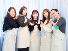 メルネイル(MELL-NAIL)の雰囲気（＊MELL-NAIL×MORE-NAILで神戸No,1のネイルサロンを目指します＊）