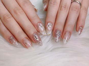 韓国ネイル/パラジェル/フィルイン　ポッコネイル　熊谷店/