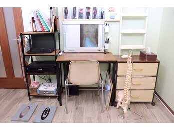 かねしま整骨院/カウンセリングルーム