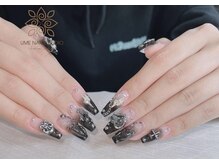ウメネイルスタジオ(UME NAIL STUDIO)/* 長 さだしやり放題×つけ放題