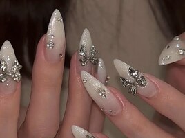 韓国人気ネイル