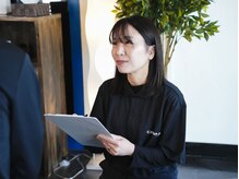 ストレッチゼロ 甲府上石田店の雰囲気（初回はお客様のお悩みに寄り添った丁寧なヒアリングを行います♪）