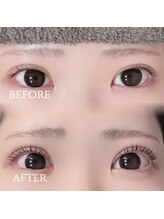 アイモア 吉祥寺店(eye mor.)/まつげパーマ/眉毛/アイブロウ