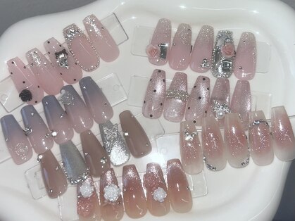 エマネイル プラス キハクヤ 梅田店(EmaNail+KIHAKUYA)の写真