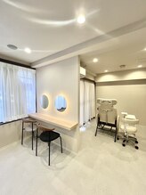 ヴィムラッシュ 立川店(vim lash)/広々とした店内♪