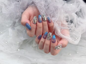 グランディール(Grandir)の写真/フィルイン/ハードジェル仕上げ★【限定定額Aコ-ス¥4980・ミラ-orマグネット1カラ-¥6500】カラー600色以上!