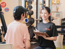 ザミッション(The Mission)の雰囲気（最初に丁寧な聞き取り！安心できる環境を心がけています◎）