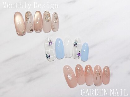 ガーデンネイル(GARDEN Nail)の写真