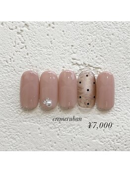 5月キャンペーンネイル4種￥7000
