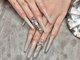 ジュエミーネイル 大阪心斎橋(jewme nail)の写真/【チップ長さだし・スカルプ対応◎】パーツは400種類以上&無料パーツも豊富で理想の"盛れるネイル"が叶う！