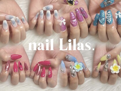 リラ(nail Lilas.)の写真