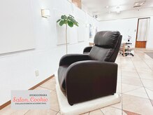 サロンドットクッキー 尼崎(Salon.Cookie)の雰囲気（ゆっくりと静かな空間でリラックスした時間をお過ごしください）