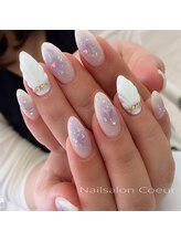 ネイルサロン クール(Nailsalon Coeur)/Art込スカルプ リゾート