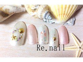 サマーネイル♪