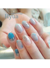 ネイルラウンジ ヒュア(Nail Lounge Hyua)/