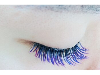 アイラッシュサロンラソーレ(Rasore)/オールカラーボリュームラッシュ