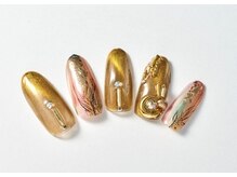 ネイルサロンディーバ 石橋店(Diva)/オーダーネイル￥7,810から