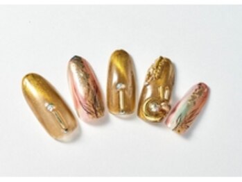 ネイルサロンディーバ 石橋店(Diva)/オーダーネイル¥7,810から