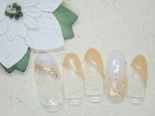 フェリーチェ(nail salon＆school felice)/ゴールドコース￥7590