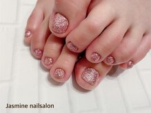 ジャスミンネイルサロン(Jasmine)/フットネイル
