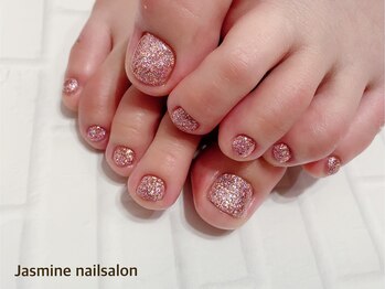 ジャスミンネイルサロン(Jasmine)/フットネイル