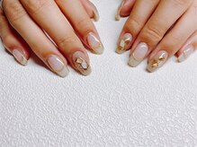 モレリア(morelia)/シェルネイル