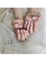 アットミー(at me...)/フレンチネイル