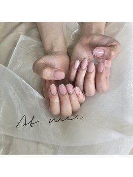 アットミー(at me...)/フレンチネイル