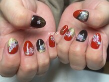 イロ ネイルサロン(iro)/お正月ネイル