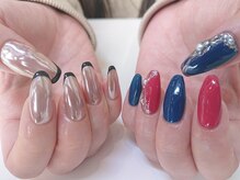 アールエム(Rm)/12月◎ネイル