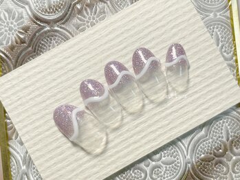 エストリブレ(estLivre)/うねうねネイル