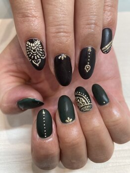 ラナビューティリゾート(Lana Beauty resort)/オーダーアート 渋谷