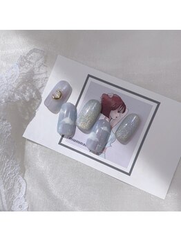 マムネイル 麻布十番(mumnails)/90min