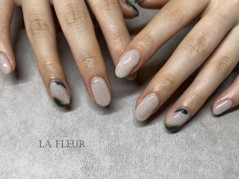 ラ フルール(La Fleur)/定額Simpleモデル